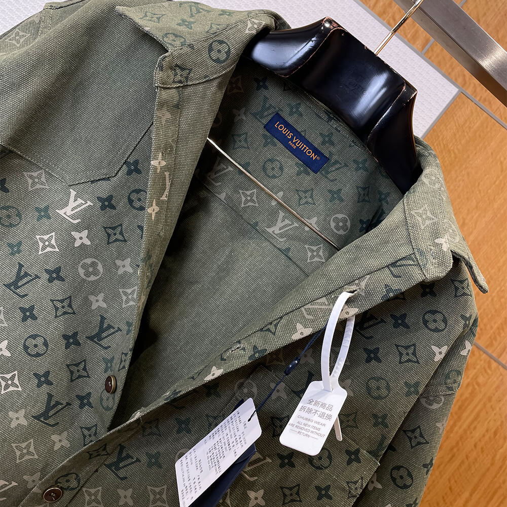 LV UNISEX SHIRT(size:S|M|L|XL)