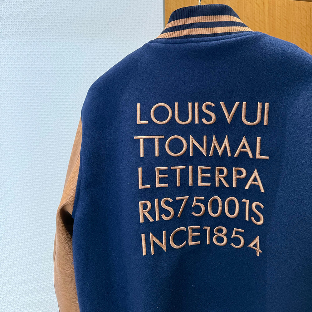 LV UNISEX COAT(size:S|M|L|XL)
