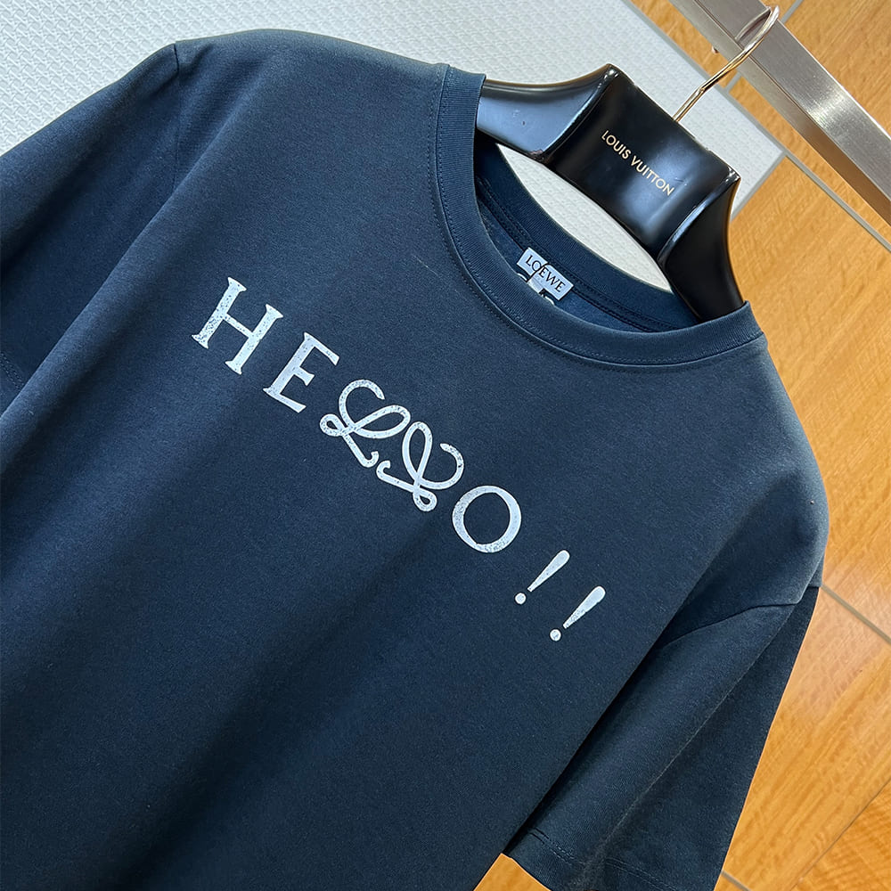 L0ew* UNISEX SHIRT(size:XS|S|M|L)