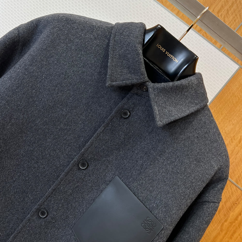 L0ew* UNISEX COAT(size:S|M|L|XL)