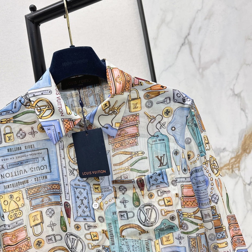 LV WOMEN SHIRT(size:S|M|L)