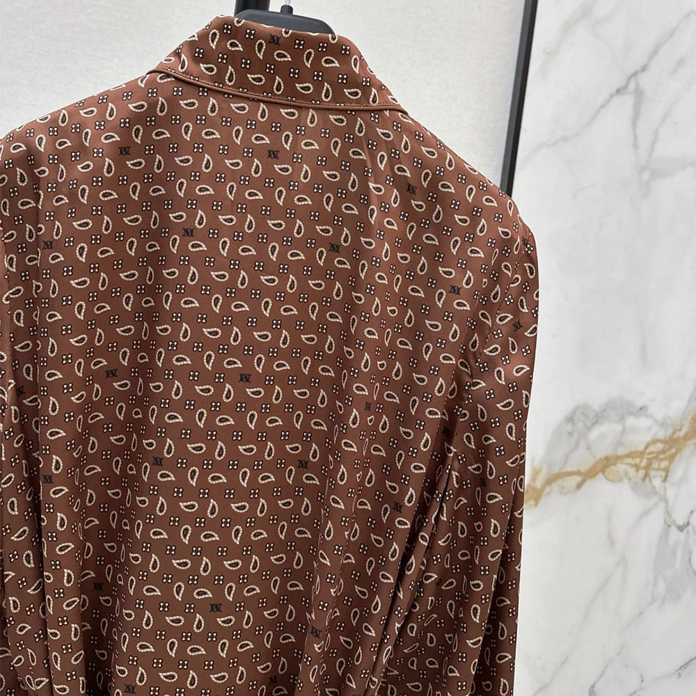 M*x M*ra women silk dress(size:s|m|l|xl)