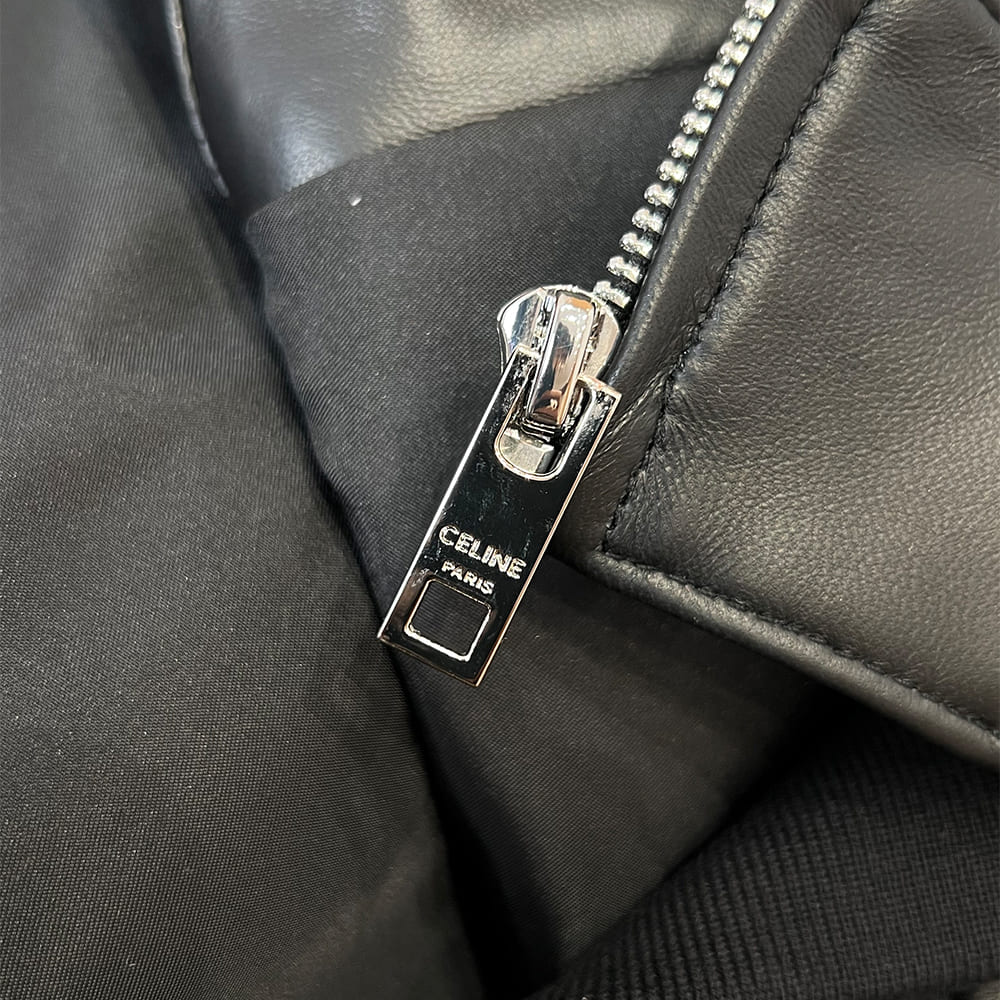 Ce1i*e UNISEX Genuine Leather COAT(size:36|38|40|42|44)