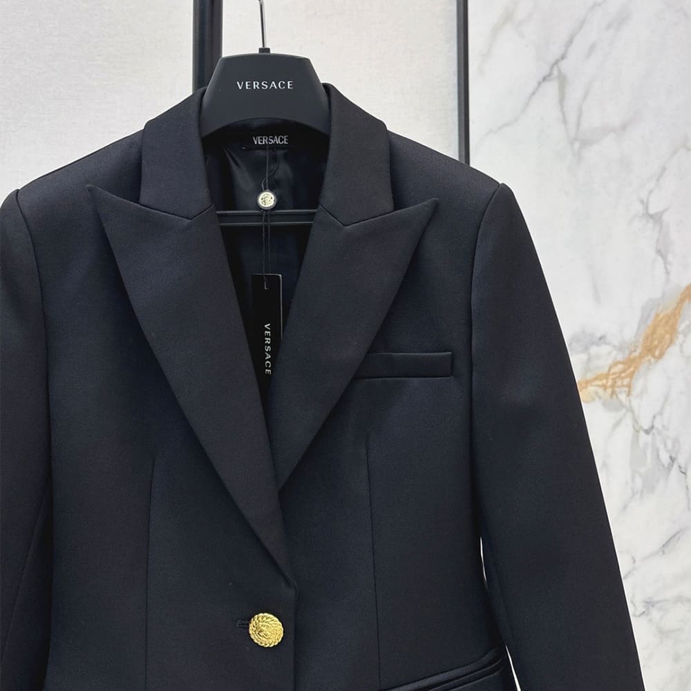 VERSACE WOMEN COAT(size:S|M|L)