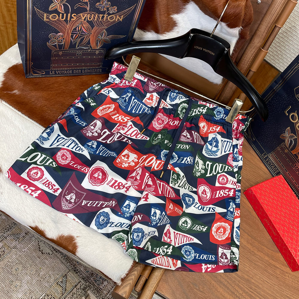 LV UNISEX SHORTS(size:S|M|L|XL)