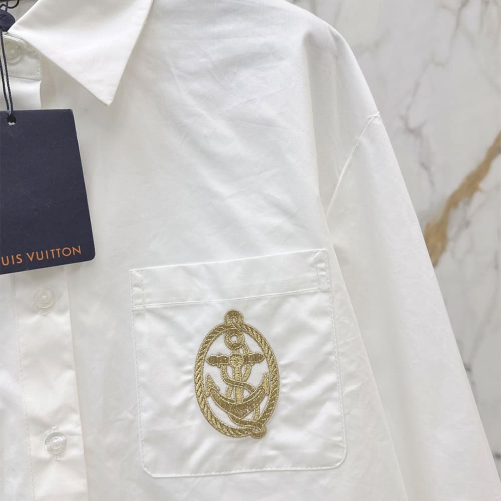 LV WOMEN SHIRT(size:S|M|L|XL)