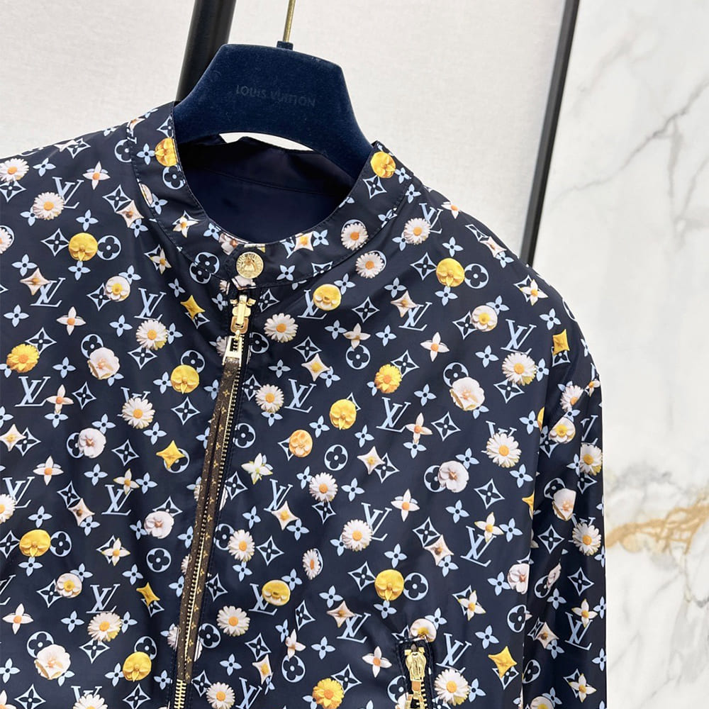 LV WOMEN REVERSIBLE COAT(size:S|M|L)