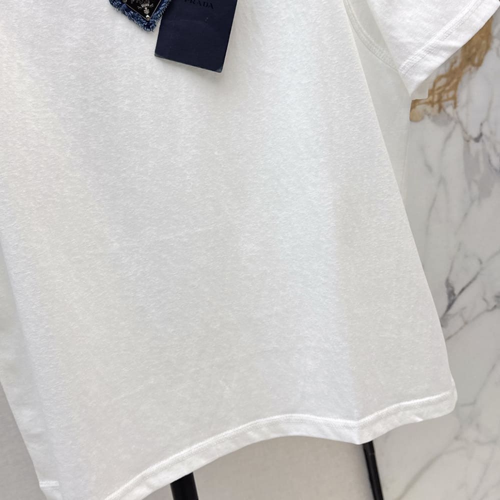 Pra*a WOMEN SHIRT(size:S|M|L)