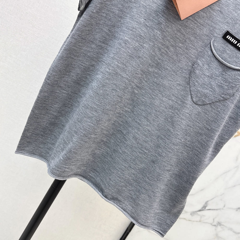 M1um1u WOMEN SHIRT(size:S|M|L)