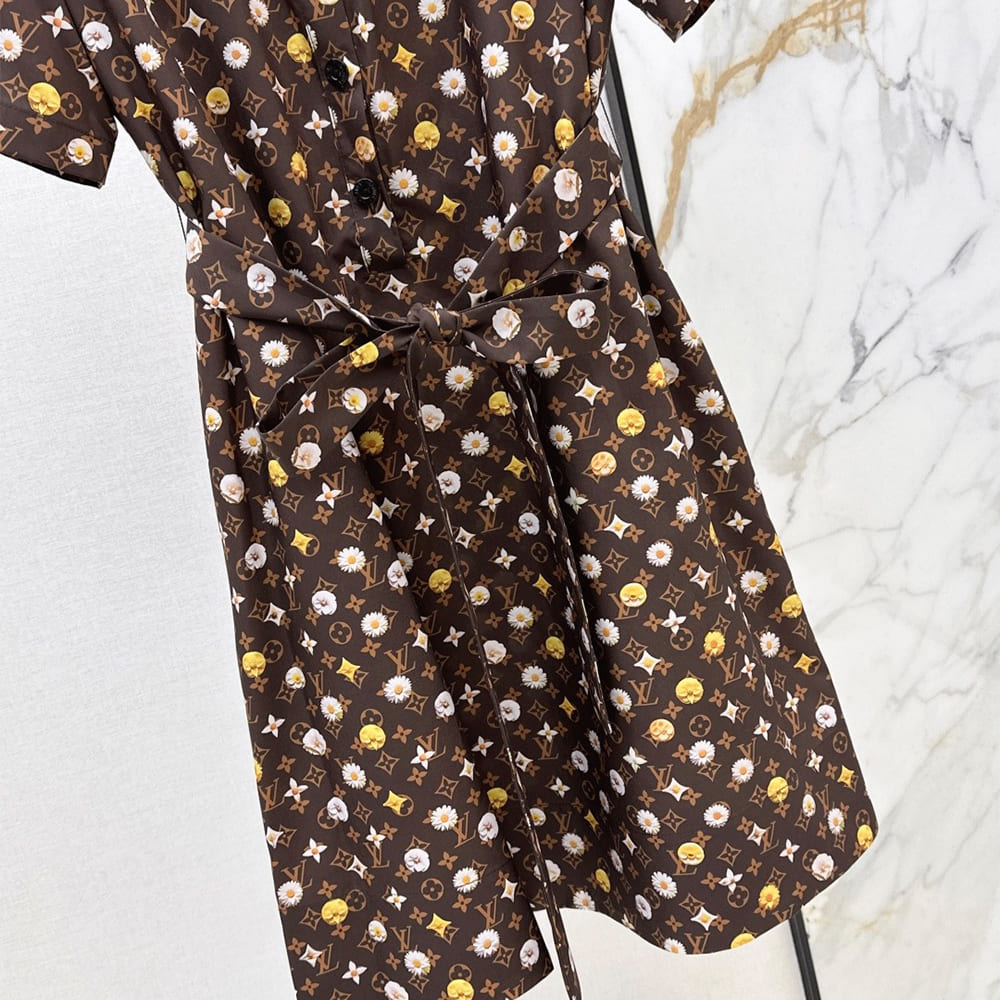 LV WOMEN DRESS(size:S|M|L)