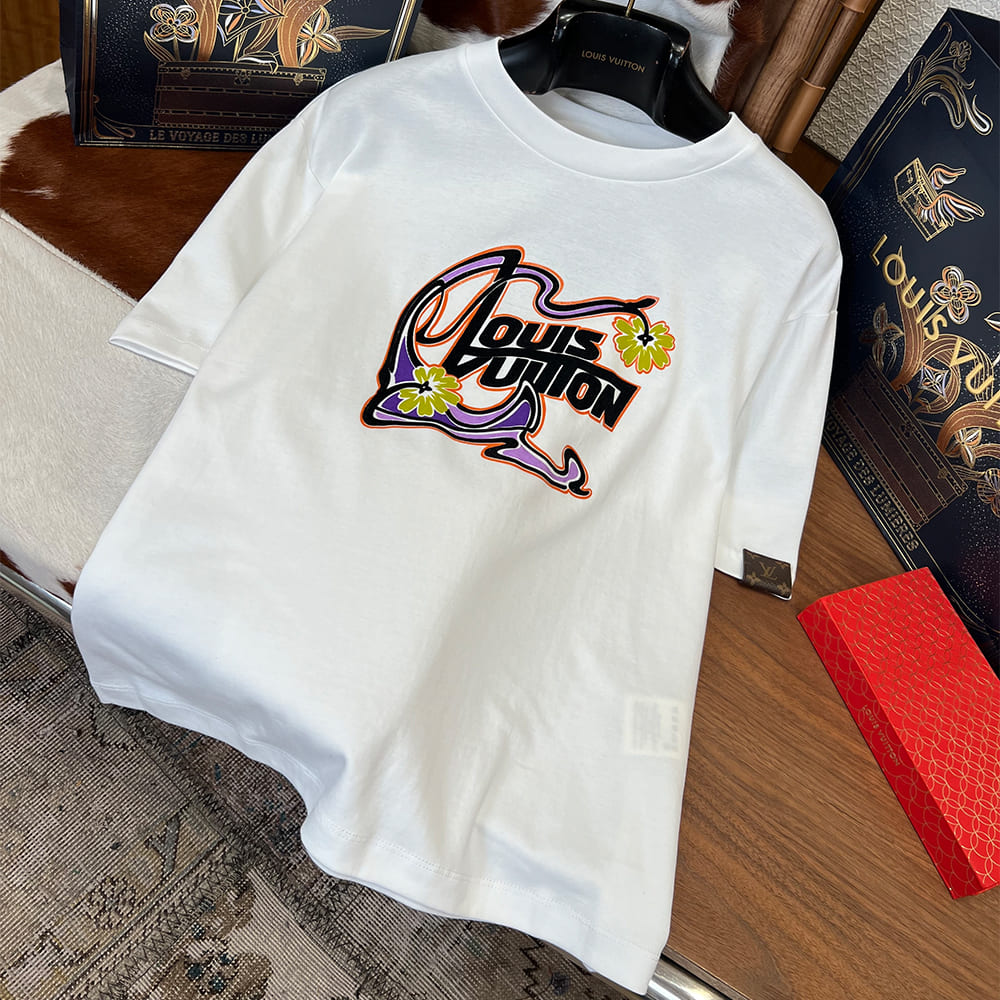 LV UNISEX SHIRT(size:XS|S|M|L)