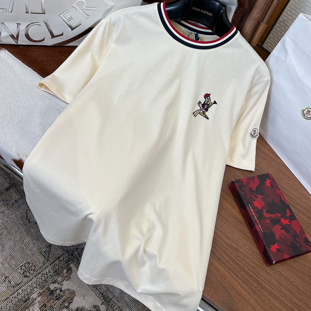 M0nc1er unisex shirt(size:s|m|l|xl)