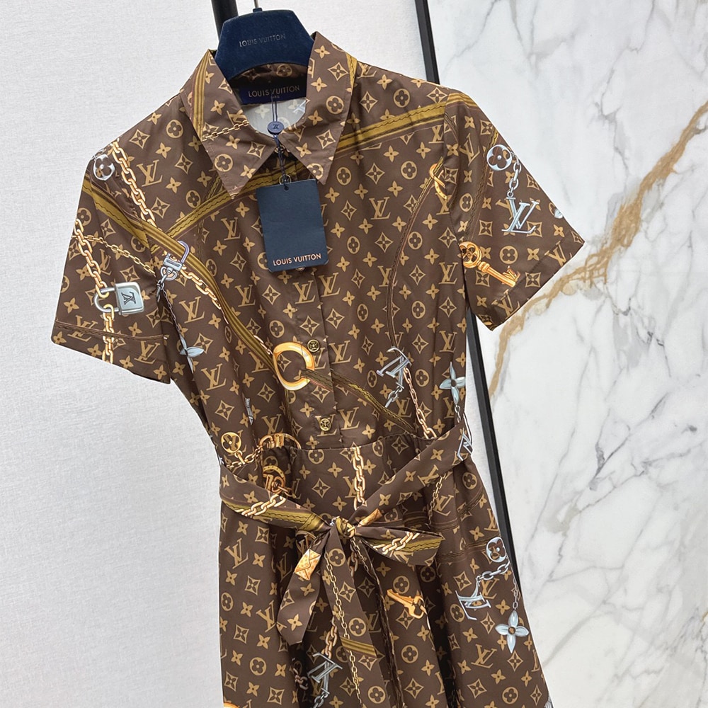 LV WOMEN DRESS(size:S|M|L)