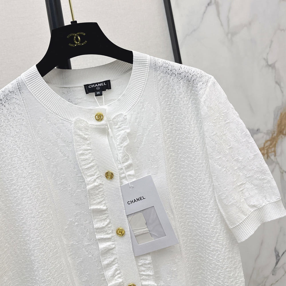 Ch**el WOMEN SHIRT(size:S|M|L)