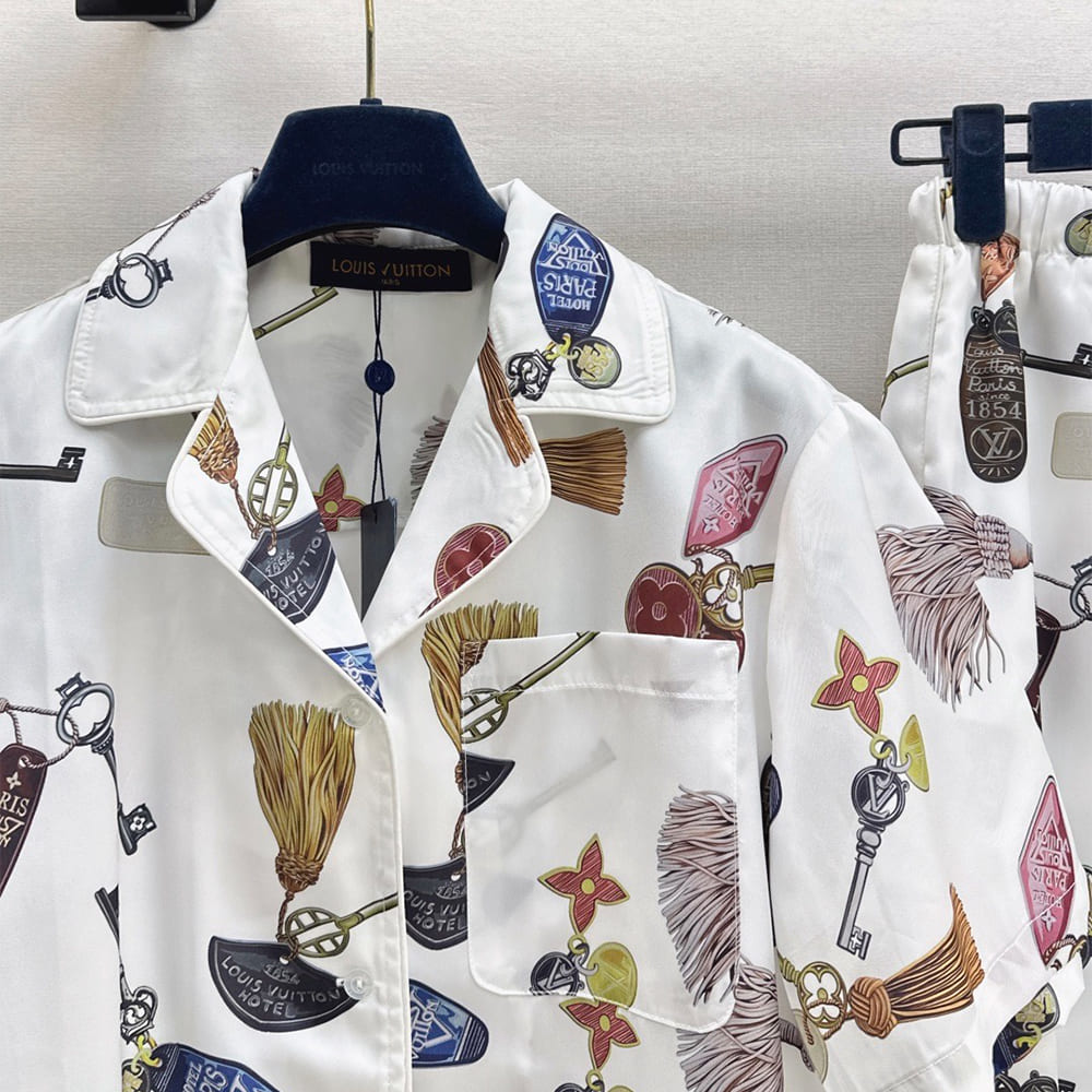 LV WOMEN SUIT(size:S|M|L|XL)