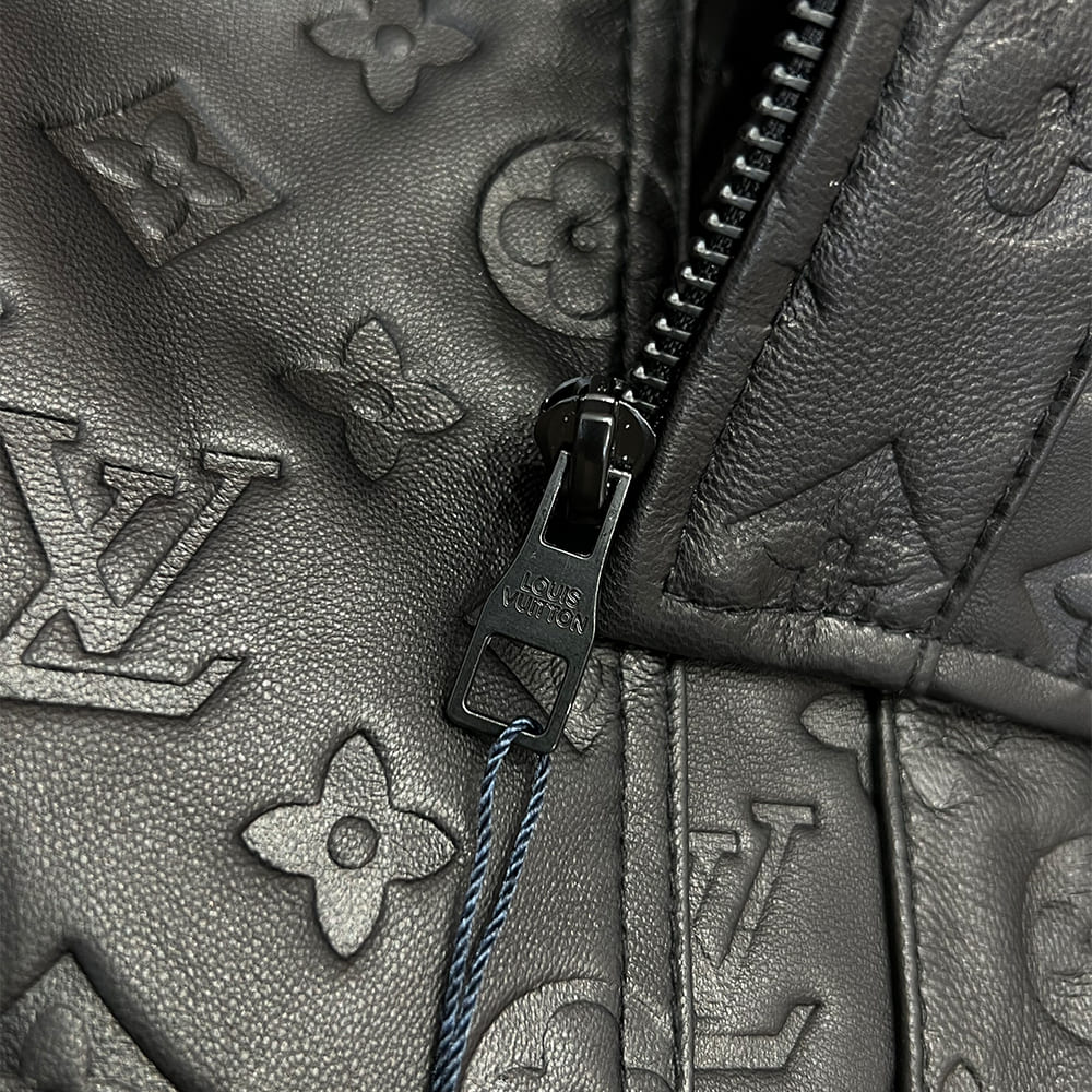 LV UNISEX Genuine Leather COAT(size:48|50|52|54|56)