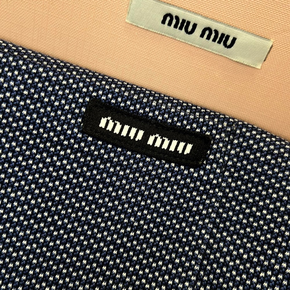M1um1u WOMEN SHIRT(size:S|M|L)