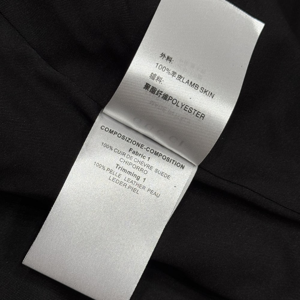 Gvc*1 UNISEX Genuine Leather COAT(size:48|50|52|54|56)