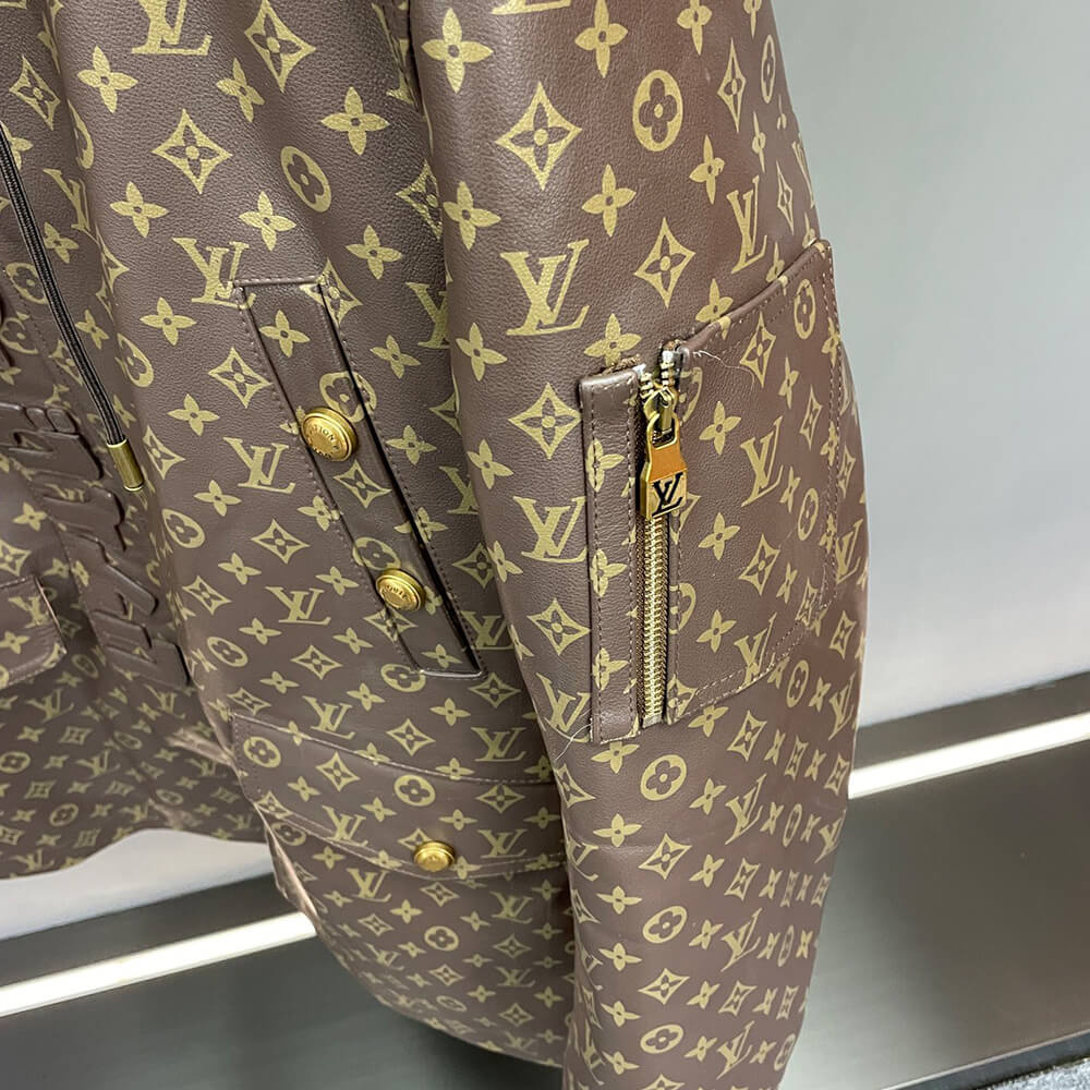 LV UNISEX COAT(size:M|L|XL|XXL|XXXL)