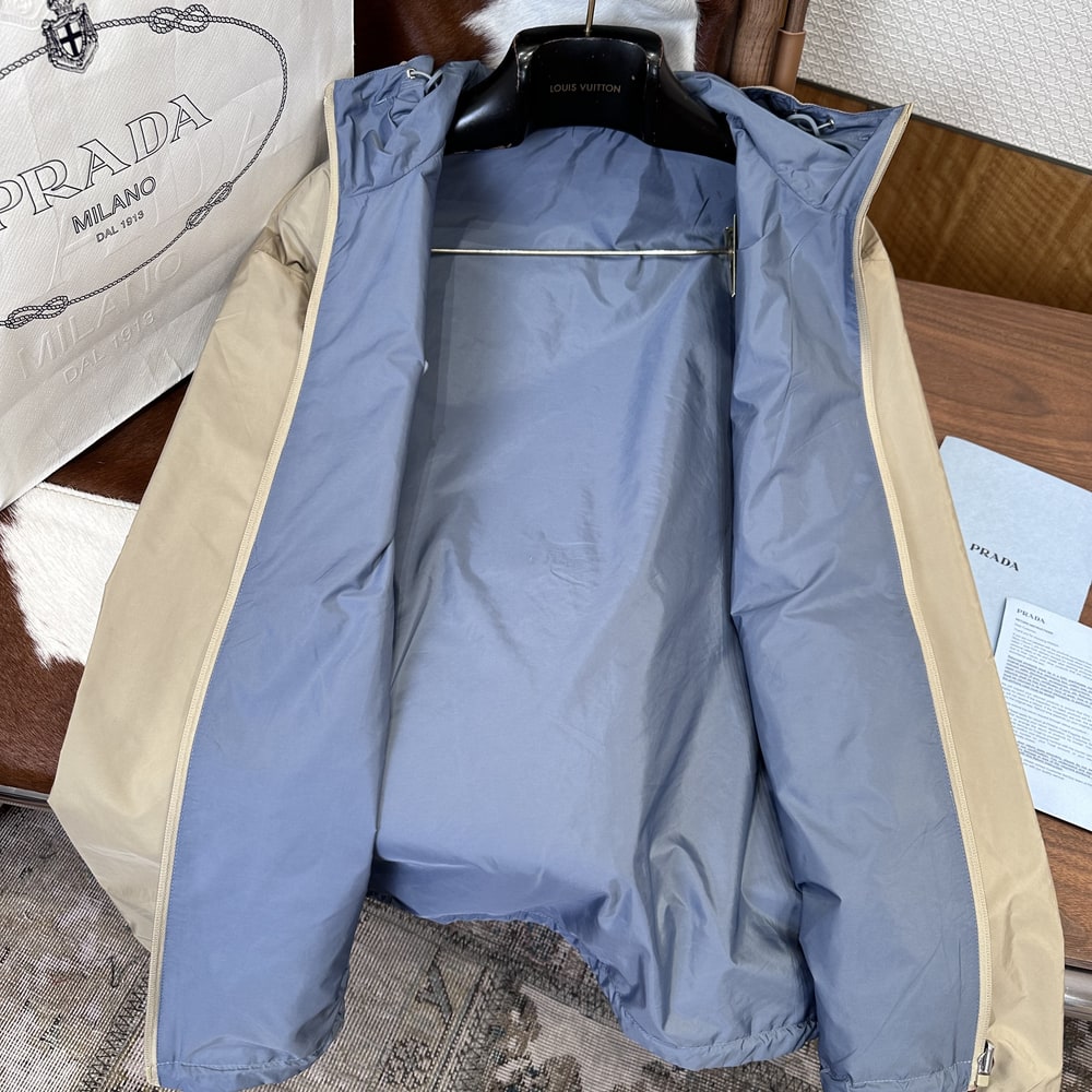 Pra*a UNISEX REVERSIBLE COAT(size:S|M|L|XL)