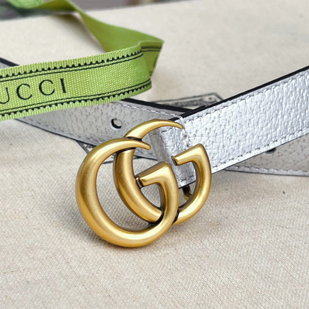 Gvc*1 Leather Belts