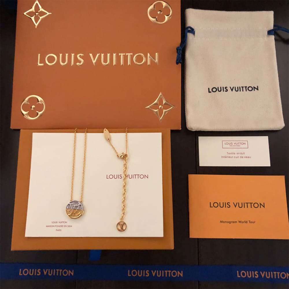 LV Necklace