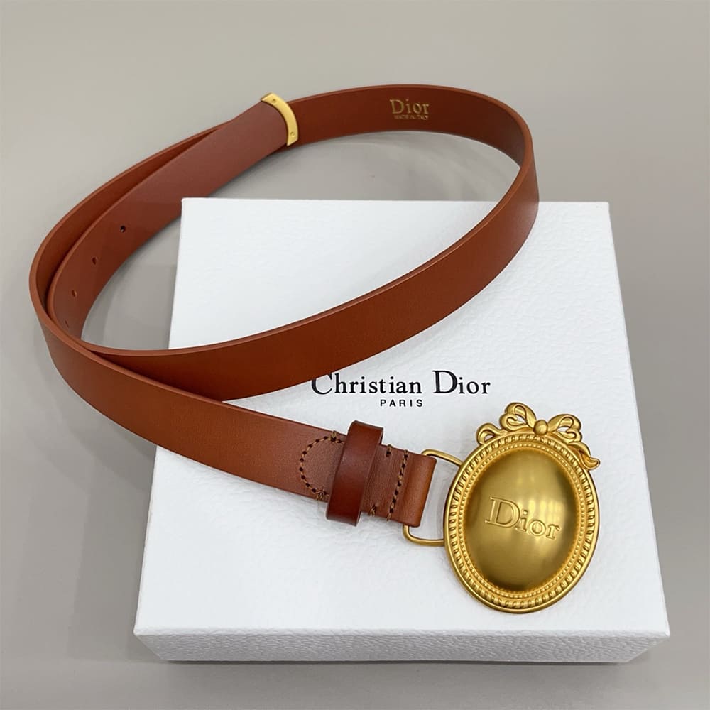 D10r Medaillon Belts 25mm