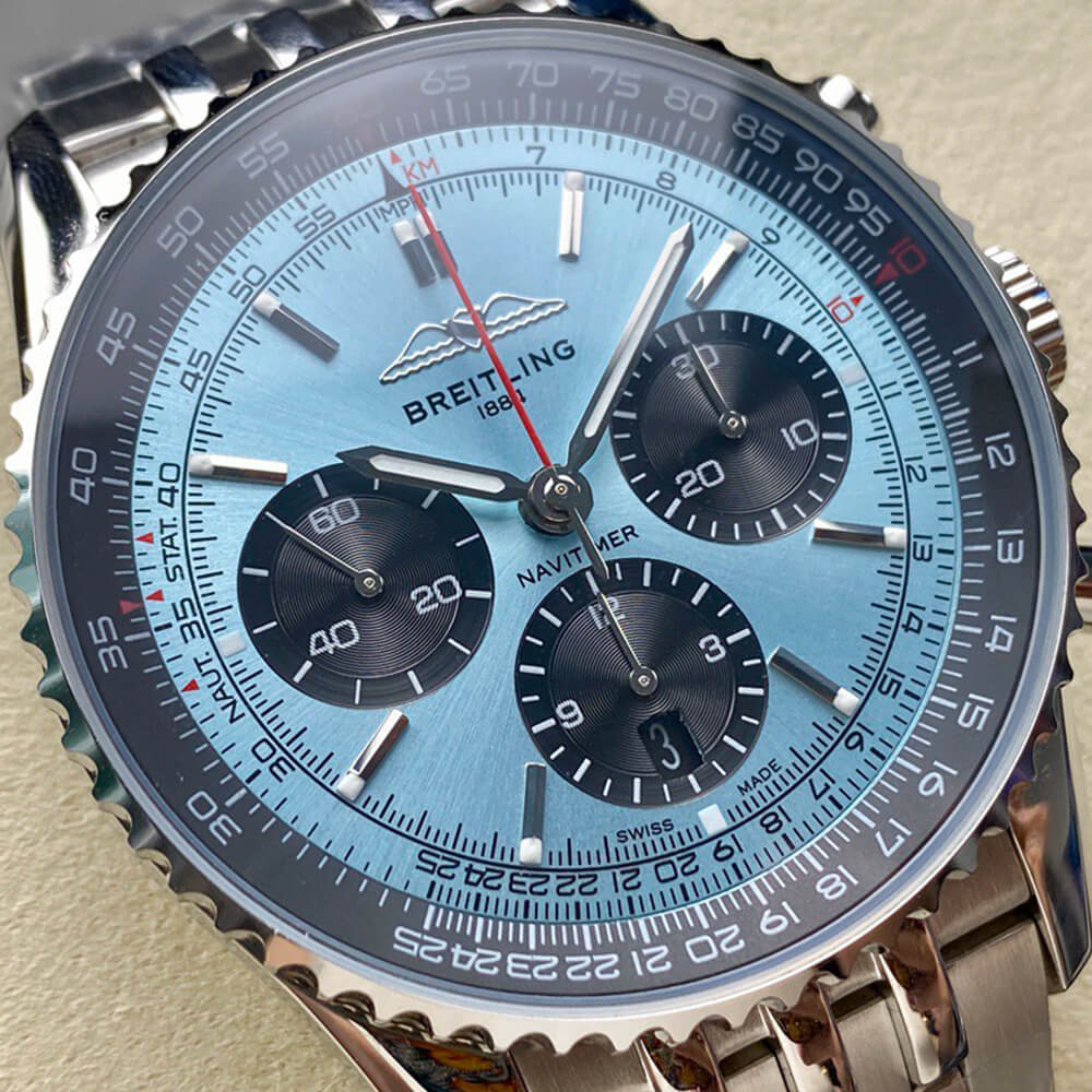 Breitling Navitimer B01 Chronograph 43
