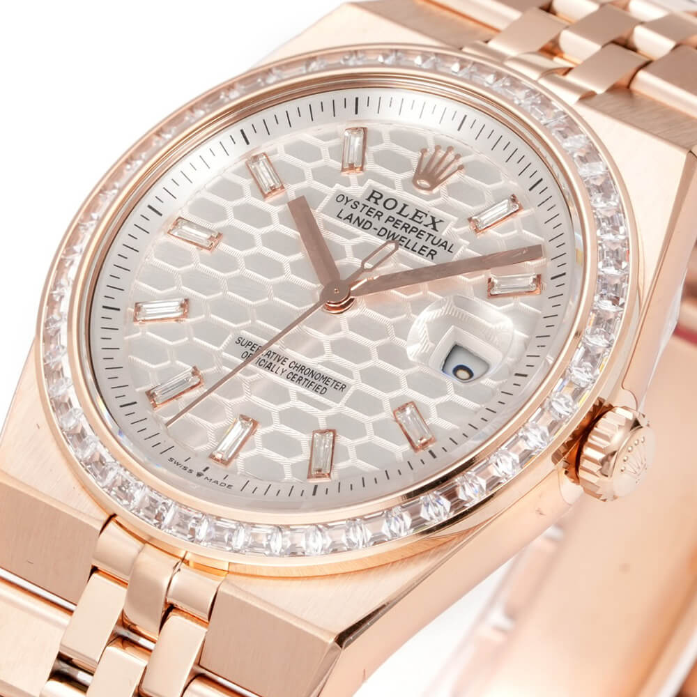 R01ex Land-Dweller 40