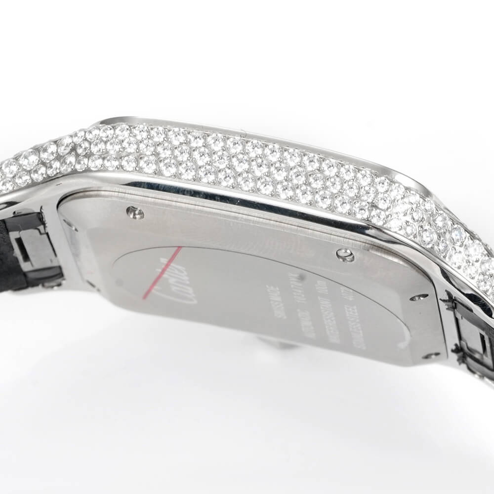 Santos Large de Ca*t1er watch