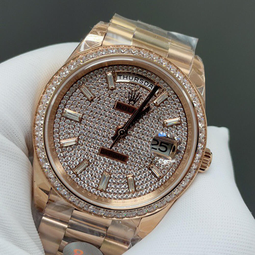 R01ex Day-Date 40