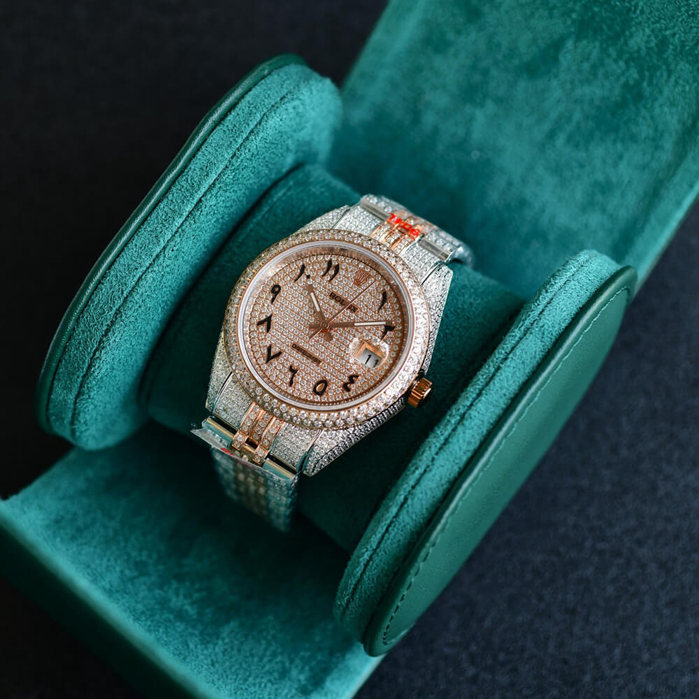 R01ex Datejust 41