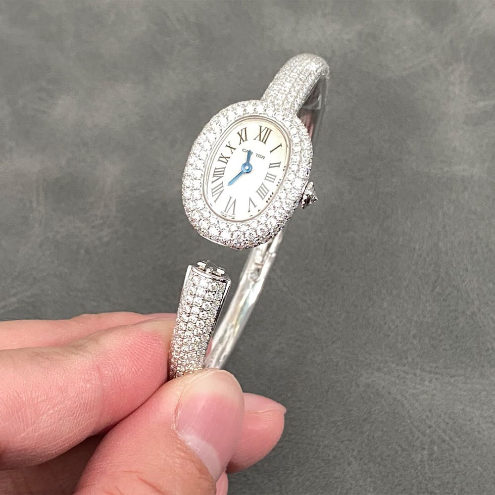 Ca*t1er Baignoire watch