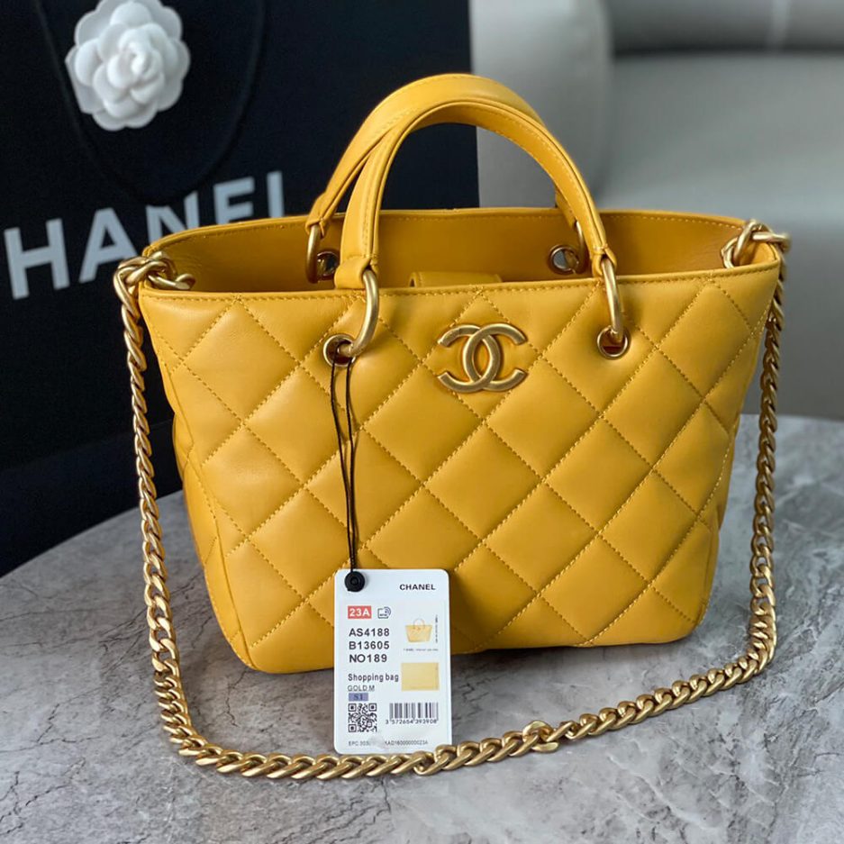 Ch**el SHOPPING BAG