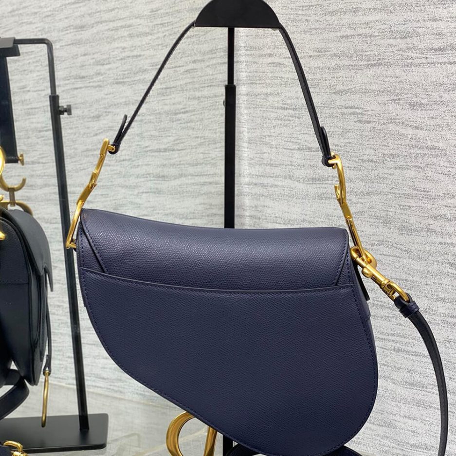 D10r Saddle Bag with Strap