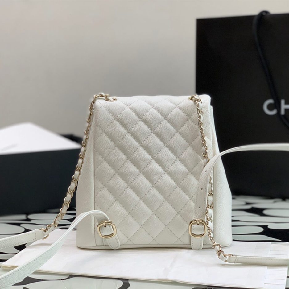Ch**el Caviar Backpack