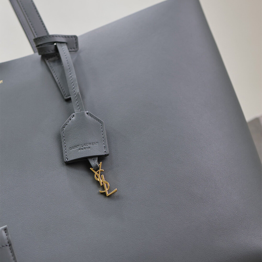 Y51 Shopping Sa1nt Lau*nt leather