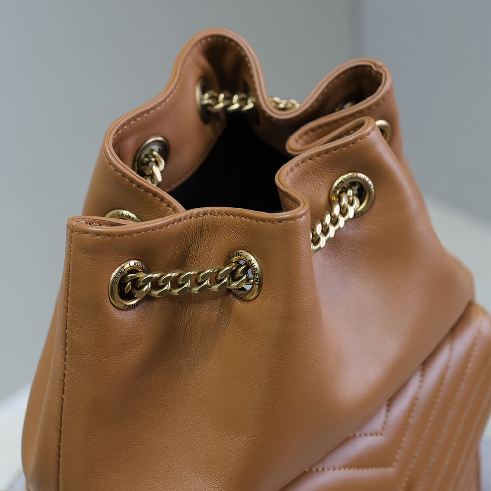 Y51 Joe lambskin backpack