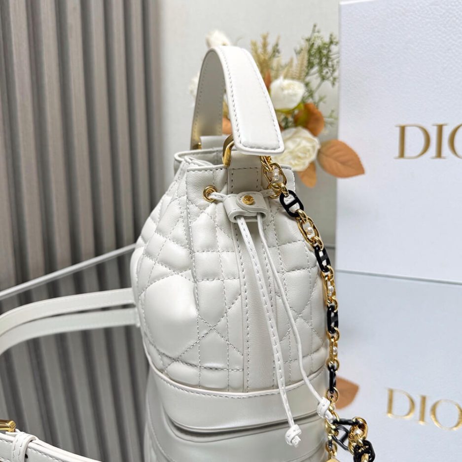 D10r Small D10r Jolie Bucket Bag
