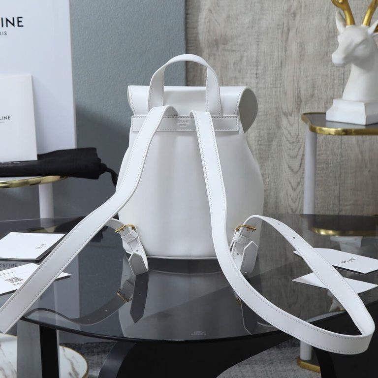 BACKPACK Ce1i*e BONNIE IN Smooth Calfskin(HIGH-END GRADE)