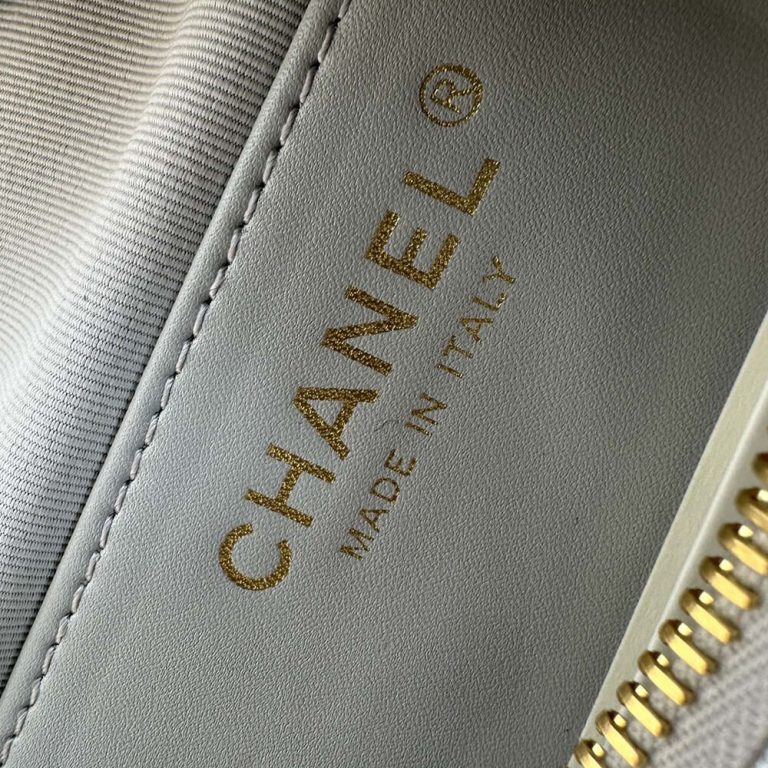 Ch**el SMALL Hobo Handbag