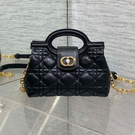 D10r Jolie Top Handle Mini Bag