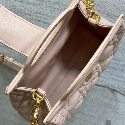 D10r Jolie Top Handle Mini Bag